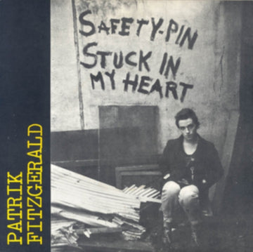 FITZGERALD, PATRIK | SAFETY PIN STUCK IN MY HEART (2LP) | VINYL RECORD (LP)