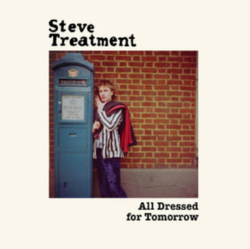 STEVE TREATMENT | ALL DRESSED FOR TOMORROW | VINYL RECORD (LP)