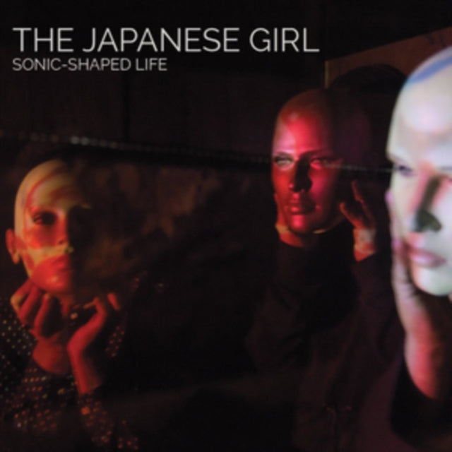JAPANESE GIRL | SONIC SHAPED LIFE | VINYL RECORD (LP)