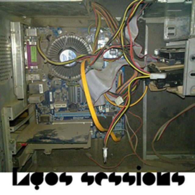 BILLY BAO | LAGOS SESSIONS (2LP) | VINYL RECORD (LP)