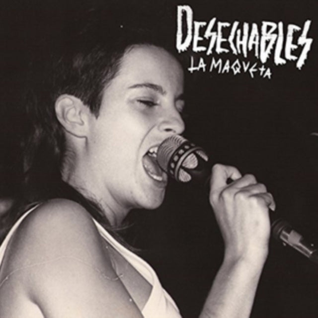 DESECHABLES | LA MAQUETA | VINYL RECORD (LP)