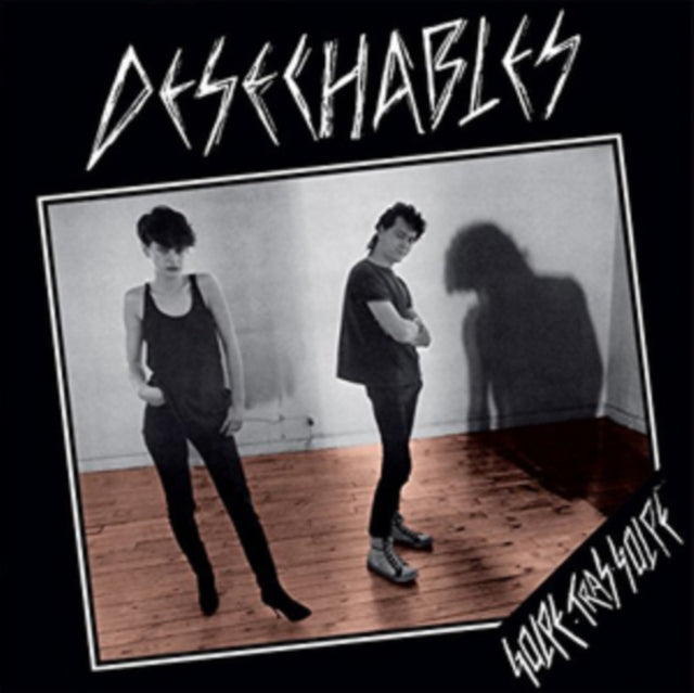 DESECHABLES | GOLPE TRAS GOLPE | VINYL RECORD (LP)