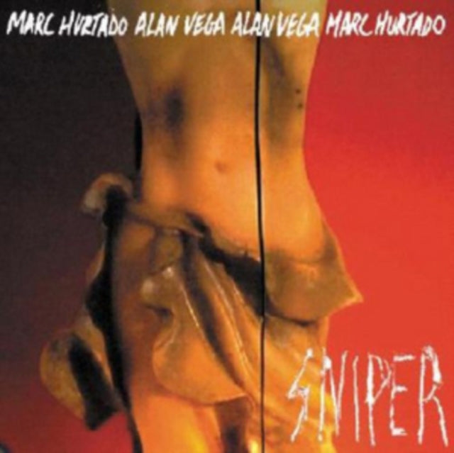 HURTADO & ALAN VEGA, MARC | SNIPER (2LP) | VINYL RECORD (LP)