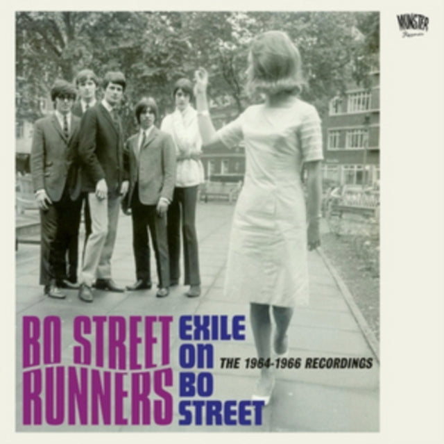 BO STREET RUNNERS | EXILE ON BO STREET: 1964-1969 RECORDINGS | VINYL RECORD (LP)