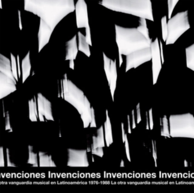 VA | INVENCIONES: LA OTRA VANGUARDIA MUSICAL EN LATINOAMERICA 1976-1988 | VINYL RECORD (LP)