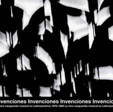 VA | INVENCIONES: LA OTRA VANGUARDIA MUSICAL EN LATINOAMERICA 1976-1988 | VINYL RECORD (LP)