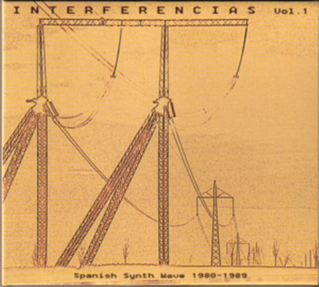 VARIOUS ARTISTS | INTERFERENCIAS VOL. 1: SPANISH SYNTH WAVE 1980-1989 | VINYL RECORD (LP)