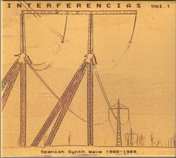 VARIOUS ARTISTS | INTERFERENCIAS VOL. 1: SPANISH SYNTH WAVE 1980-1989 | VINYL RECORD (LP)