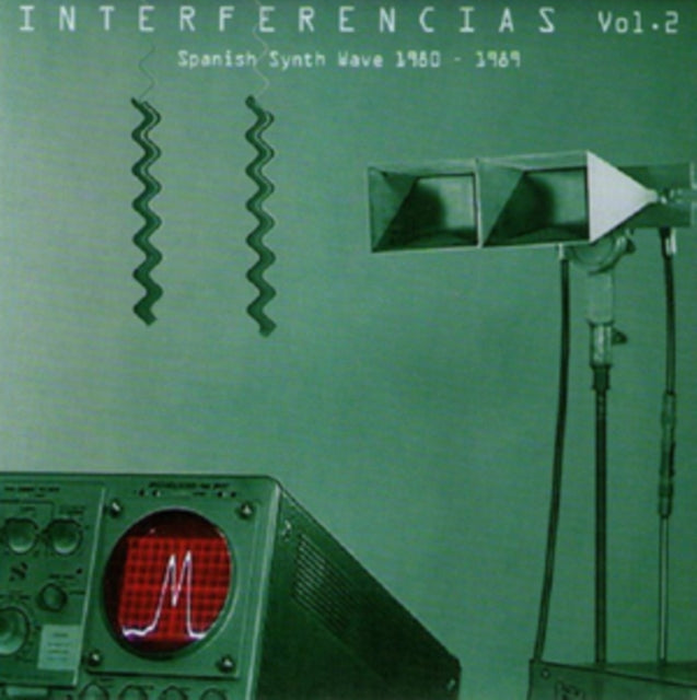 VARIOUS ARTISTS | INTERFERENCIAS VOL. 2: SPANISH SYNTH WAVE 1980-1989 | VINYL RECORD (LP)