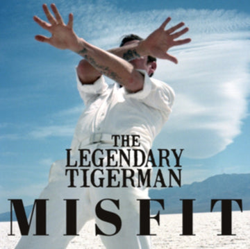 LEGENDARY TIGERMAN | MISFIT | VINYL RECORD (LP)