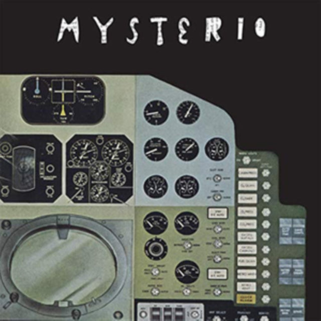MYSTERIO | MYSTERIO | VINYL RECORD (LP)