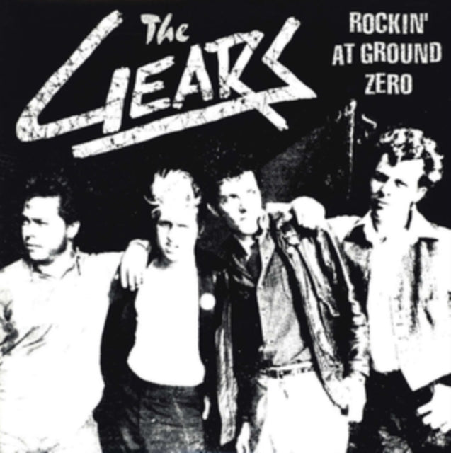 GEARS | ROCKIN' AT GROUND ZERO | VINYL RECORD (LP)