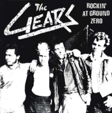 GEARS | ROCKIN' AT GROUND ZERO | VINYL RECORD (LP)