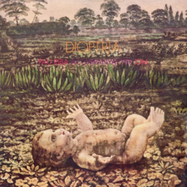 RIBA, PAU | DIOPTRIA | VINYL RECORD (LP)
