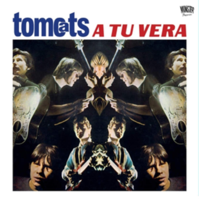 TOMCATS | TU VERA | VINYL RECORD (LP)