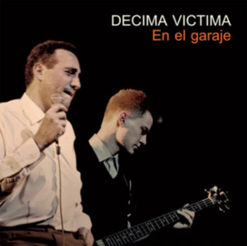 DECIMA VICTIMA | EN EL GARAJE | VINYL RECORD (LP)