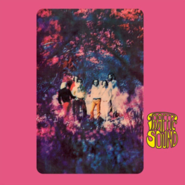 TRAFFIC SOUND | TRAFFIC SOUND | VINYL RECORD (LP)