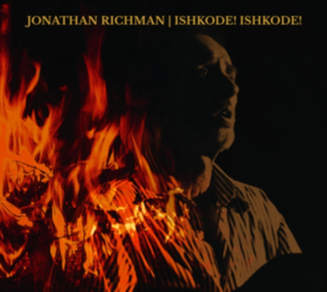 JONATHAN RICHMAN | ISHKODE ISHKODE | VINYL RECORD (LP)