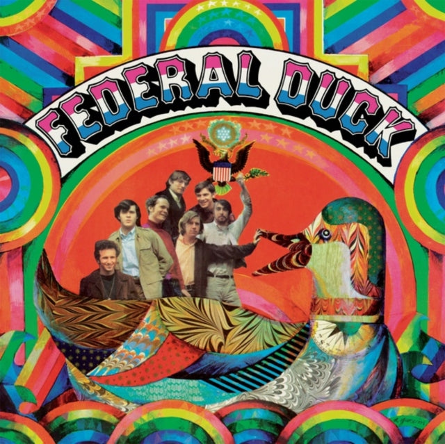 FEDERAL DUCK | FEDERAL DUCK | VINYL RECORD (LP)