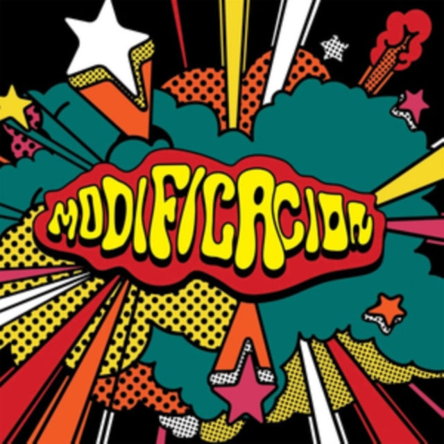 MODIFICACION | MODIFICACION | VINYL RECORD (LP)