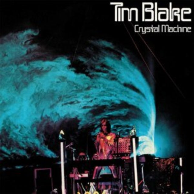 BLAKE, TIM | CRYSTAL MACHINE | VINYL RECORD (LP)