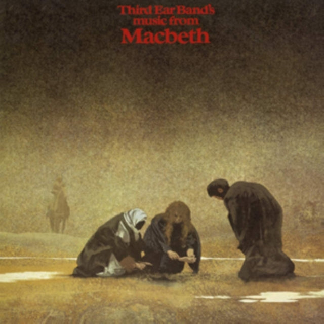 THIRD EAR BAND | MACBETH | VINYL RECORD (LP)