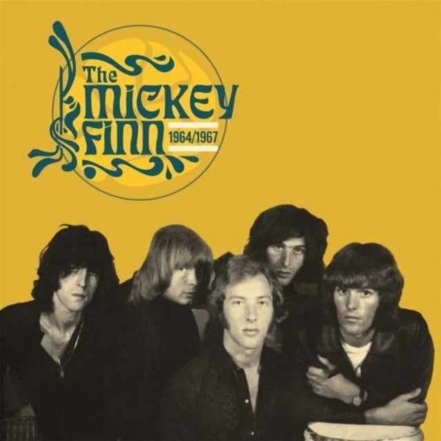 MICKEY FINN | MICKEY FINN 1964/1967 | VINYL RECORD (LP)