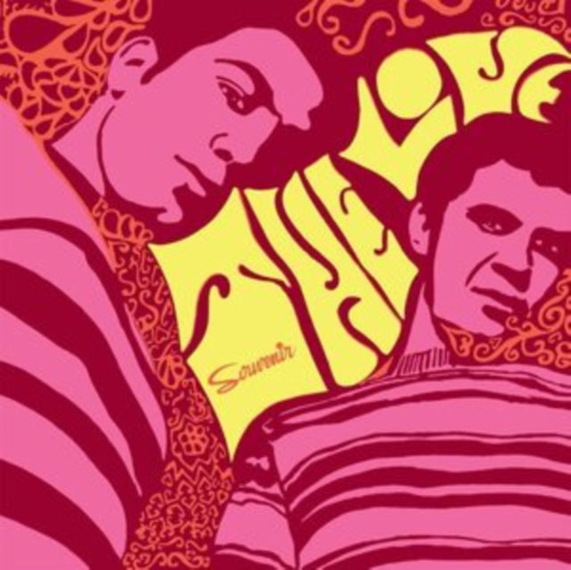 LOVE DEPRESSION | LOVE DEPRESSION (IMPORT) | VINYL RECORD (LP)