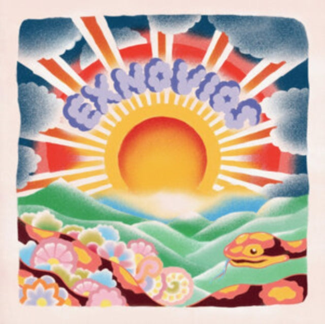 EXNOVIOS | UN NUEVO DIA | VINYL RECORD (LP)