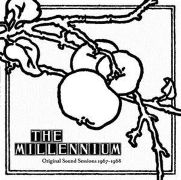 MILLENNIUM | ORIGINAL SOUND SESSIONS 1967-1968 | VINYL RECORD (LP)