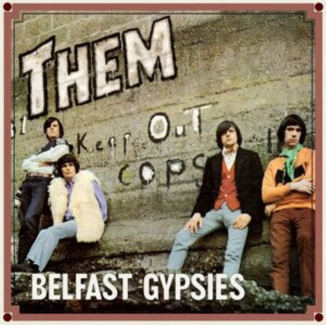 THEM | BELFAST GYPSIES | VINYL RECORD (LP)
