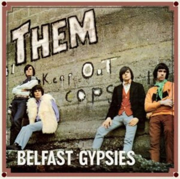 THEM | BELFAST GYPSIES | VINYL RECORD (LP)