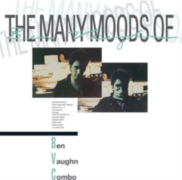 VAUGHN, BEN COMBO | MANY MOODS OF BEN VAUGHN COMBO | VINYL RECORD (LP)
