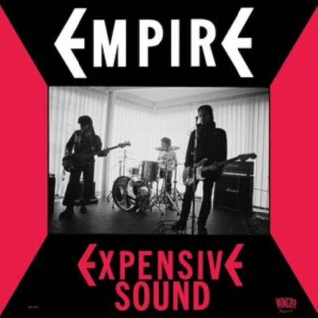 EMPIRE | EXPENSIVE SOUND | VINYL RECORD (LP)