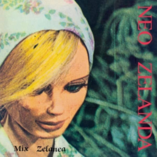 NEO ZELANDA | MIX ZELANEA | VINYL RECORD (LP)