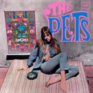 PETS | PETS | VINYL RECORD (LP)