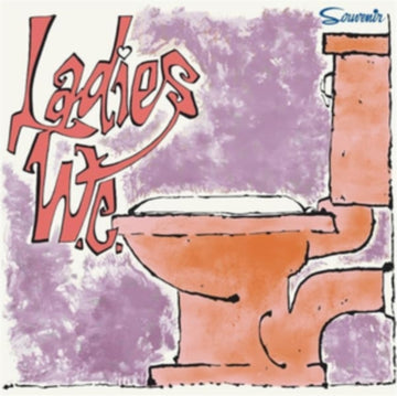 LADIES W.C. | VINYL RECORD (LP)