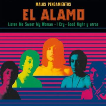 MALOS PENSAMIENTOS | VINYL RECORD (LP)
