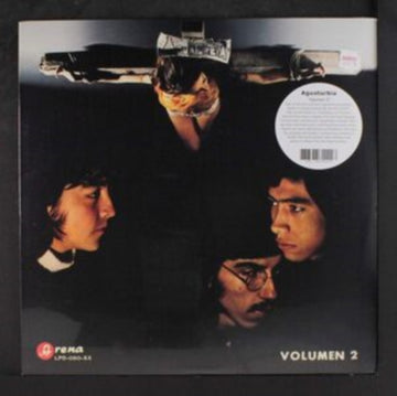 VOLUMEN 2 | VINYL RECORD (LP)