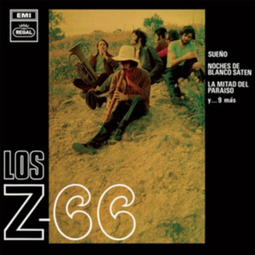 LOS Z-66 | VINYL RECORD (LP)