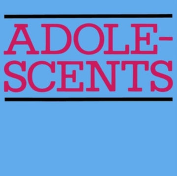ADOLESCENTS | VINYL RECORD (LP)