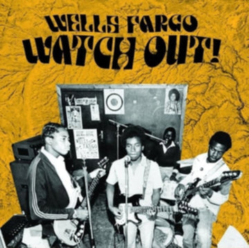 WATCH OUT! | VINYL RECORD (LP)