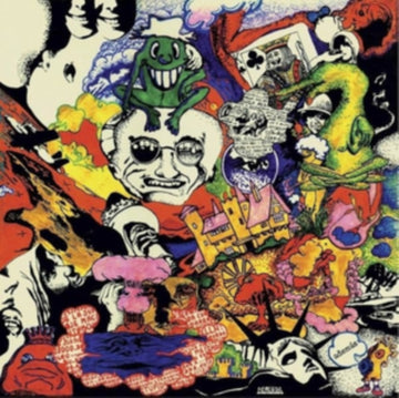 ETCETERA (2LP) | VINYL RECORD (LP)