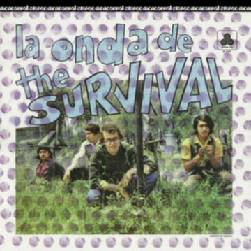 LA ONDA DE THE SURVIVAL | VINYL RECORD (LP)