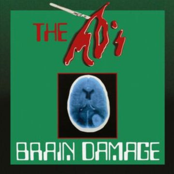 BRAIN DAMAGE | VINYL RECORD (LP)