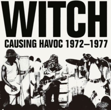 CAUSING HAVOC 1972-1977 (2LP) | VINYL RECORD (LP)