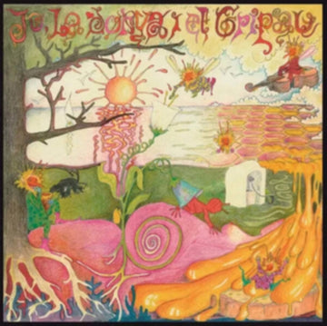 JO, LA DONYA I EL GRIPAU | VINYL RECORD (LP)