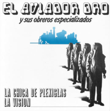 CHICA DE PLEXIGLAS/LA VISION | VINYL RECORD (LP)