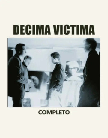 COMPLETO (2 CASSETTE) | MUSIC CASSETTE