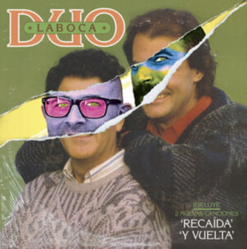LABOCA | RECAIDA Y VUELTA | 7IN VINYL